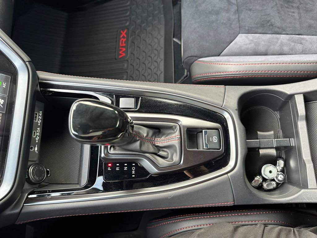 Certified 2024 Subaru WRX GT w/ Popular Package #2A image 23