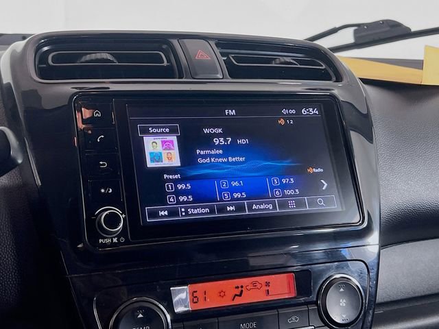 Used 2021 Mitsubishi Mirage ES image 16