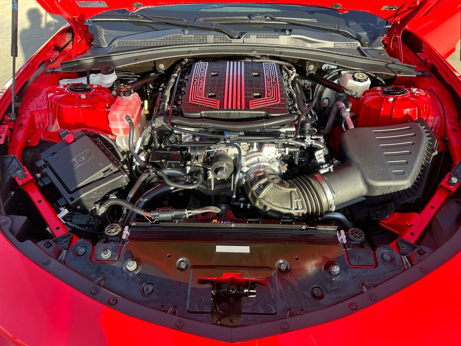 Used 2023 Chevrolet Camaro ZL1 image 24