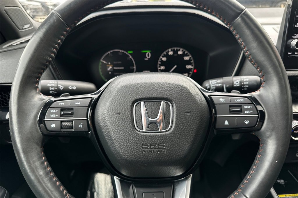 Certified 2023 Honda CR-V Sport Touring image 27