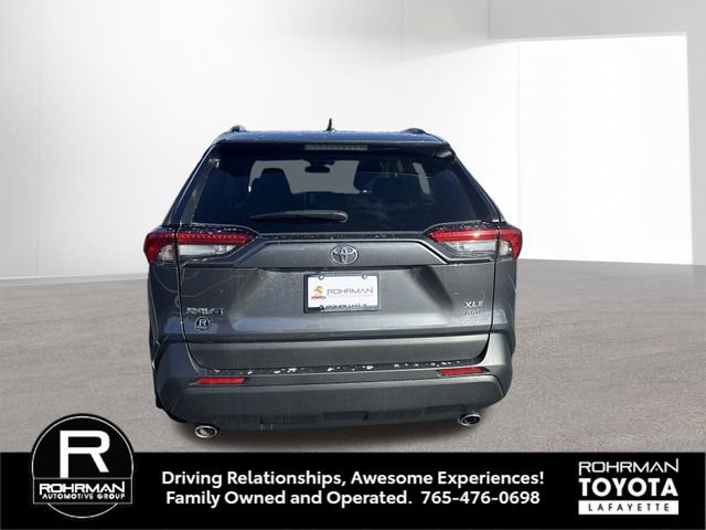 New 2025 Toyota RAV4 XLE image 5