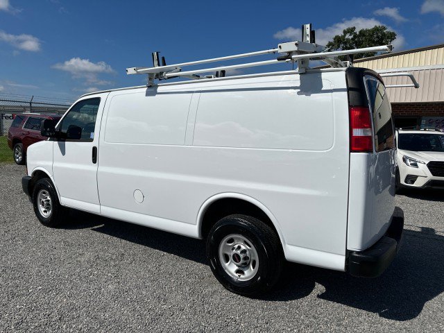 Used 2023 GMC Savana 2500 w/ Driver Convenience Package RWD image 11