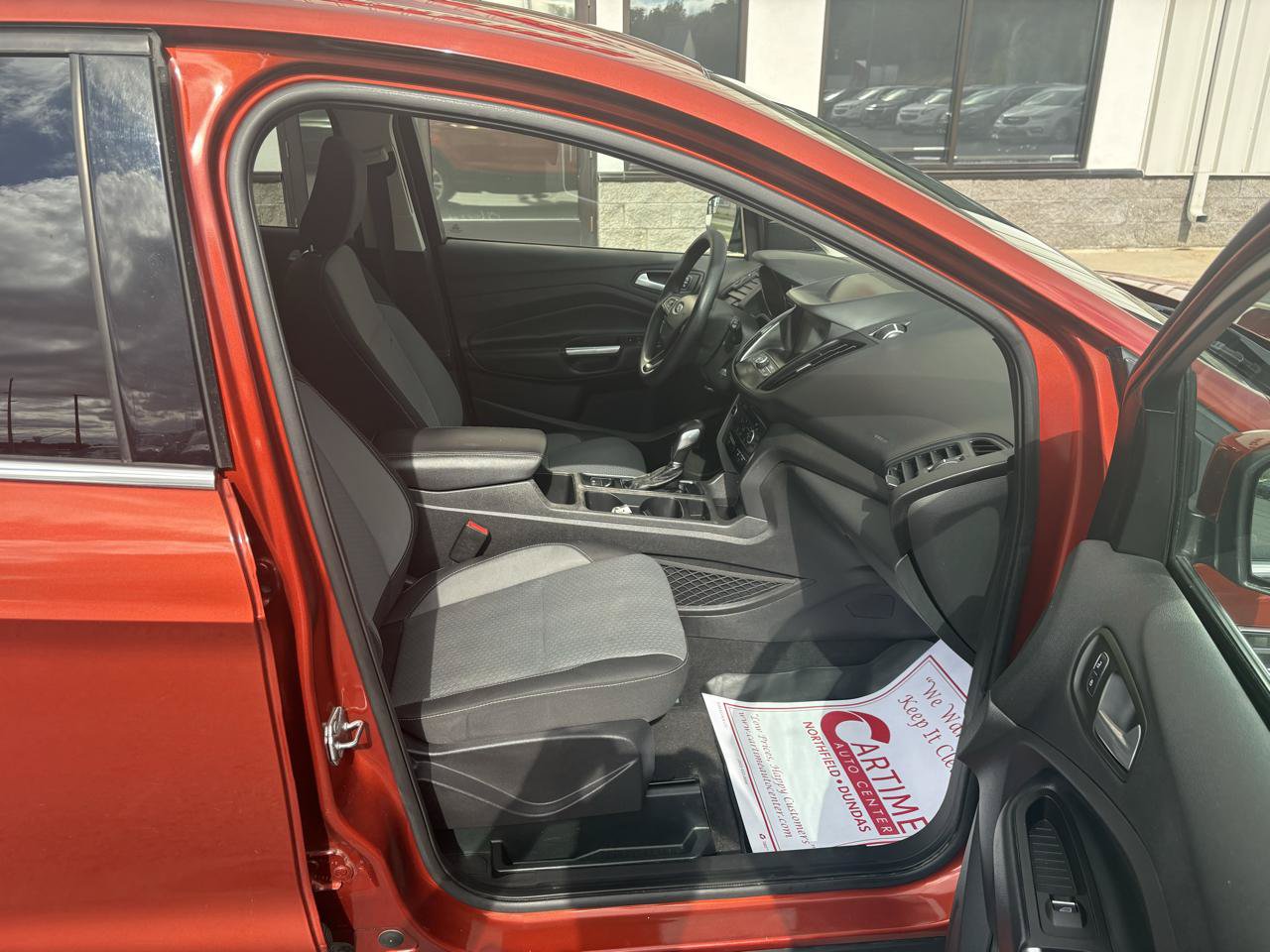 Used 2019 Ford Escape SE AWD/4WD image 14