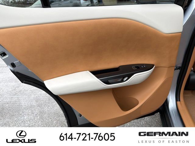 New 2026 Lexus RZ 350e image 17