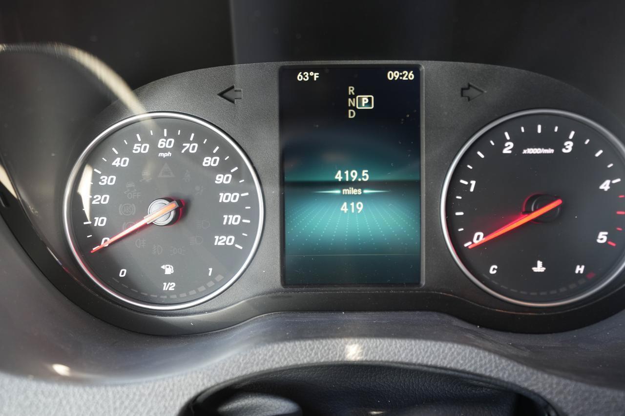 Used 2024 Mercedes-Benz Sprinter 2500 image 18