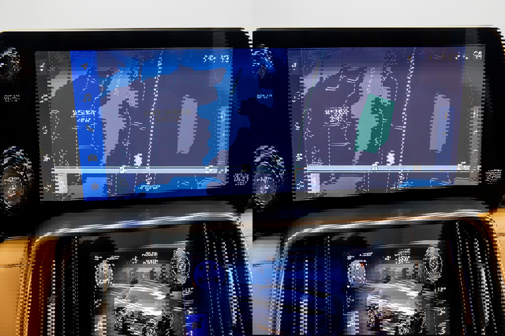 Used 2025 Lexus LX 700h Luxury image 48