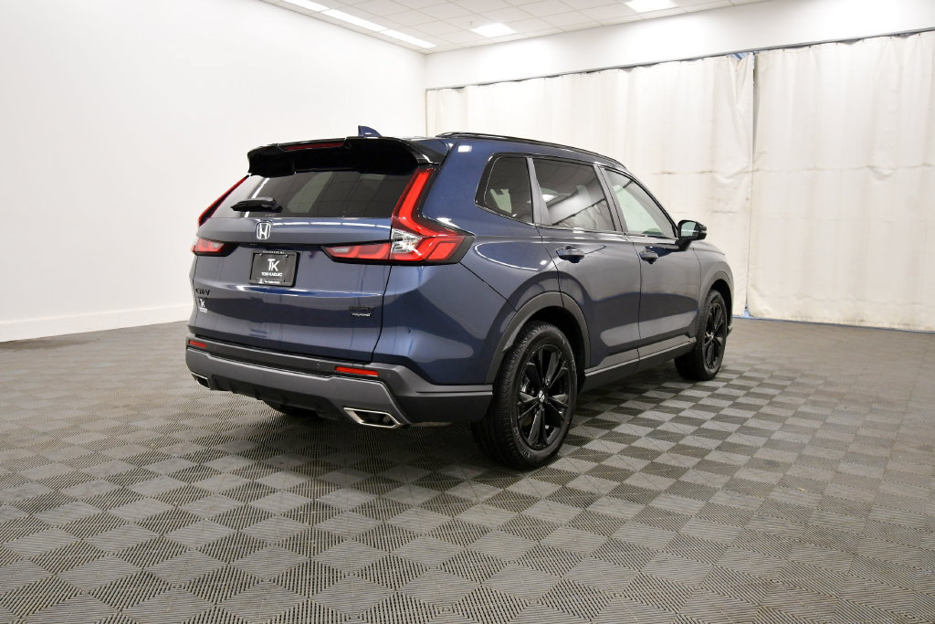 Certified 2026 Honda CR-V Sport Touring image 8