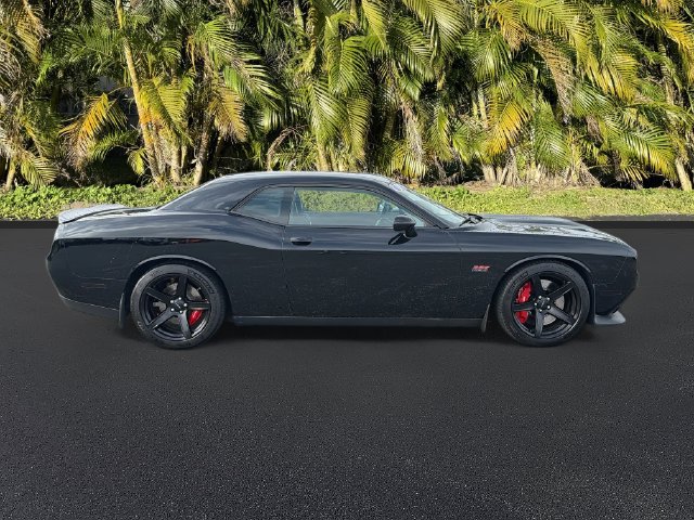 Used 2018 Dodge Challenger SRT w/ Technology Group RWD image 3