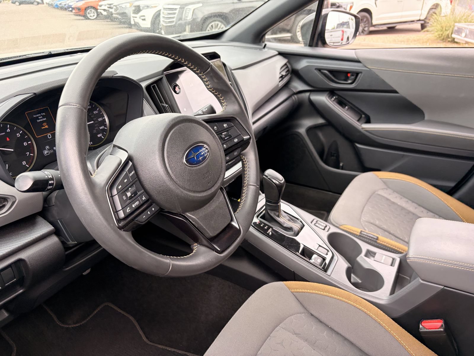 Used 2025 Subaru Crosstrek 2.5i Sport AWD/4WD image 17