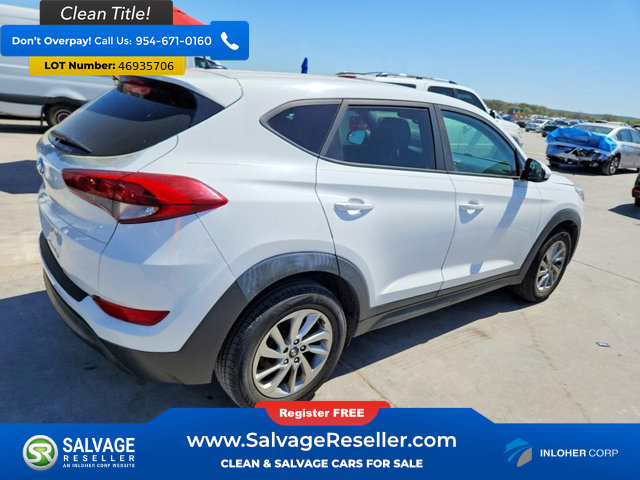Used 2016 Hyundai Tucson SE image 4