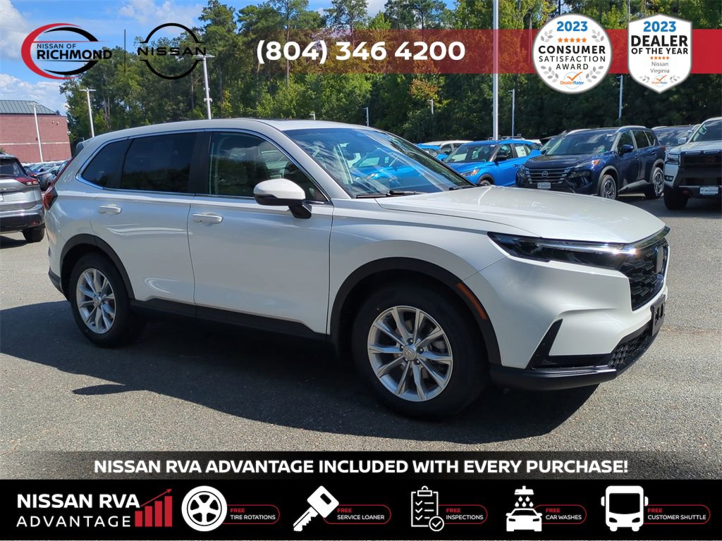 Used 2024 Honda CR-V EX image 3