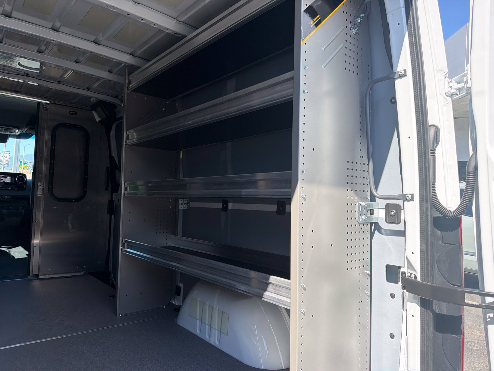 New 2026 Mercedes-Benz Sprinter 2500 image 17