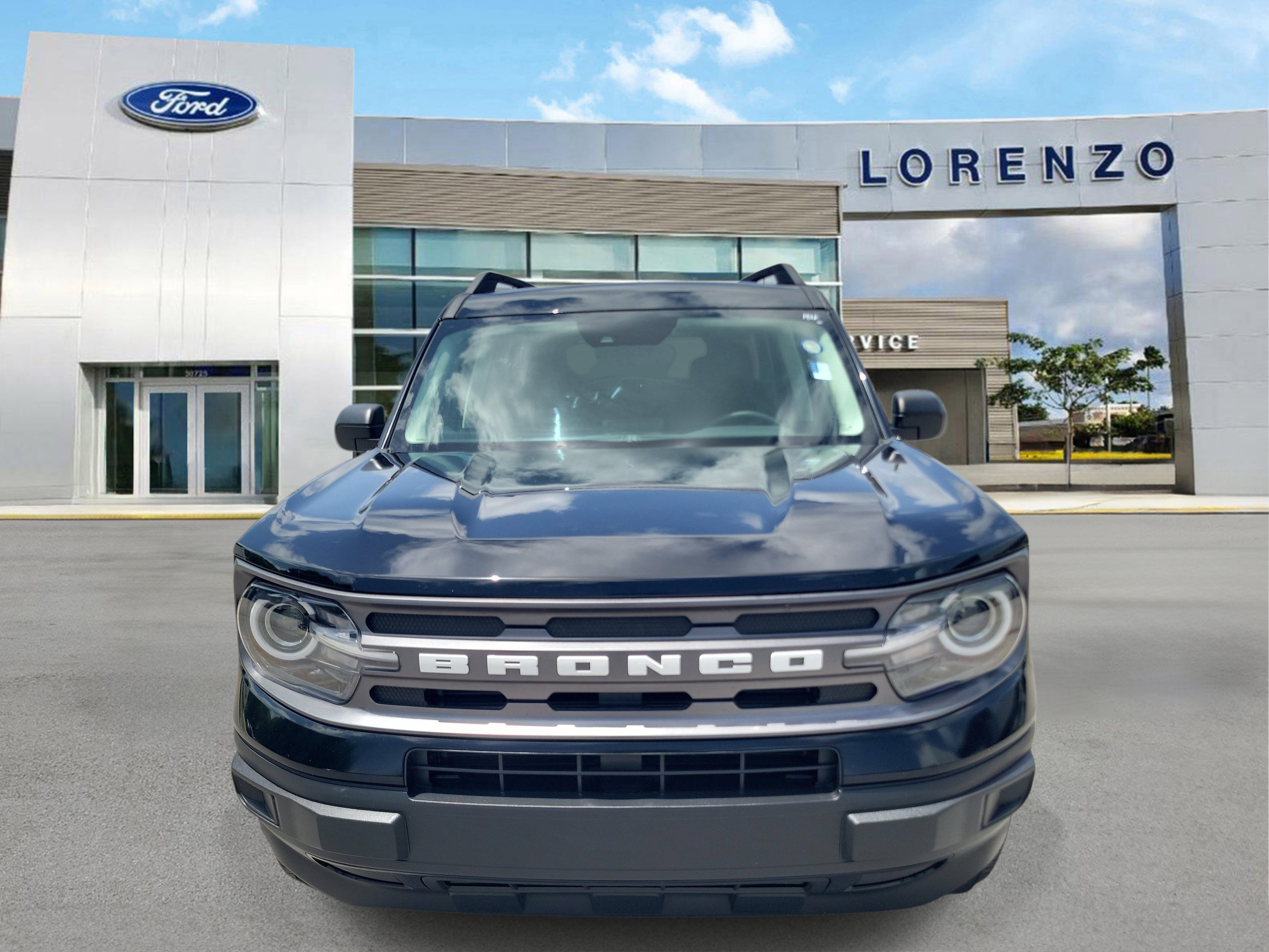 Used 2023 Ford Bronco Sport Big Bend AWD/4WD video 2