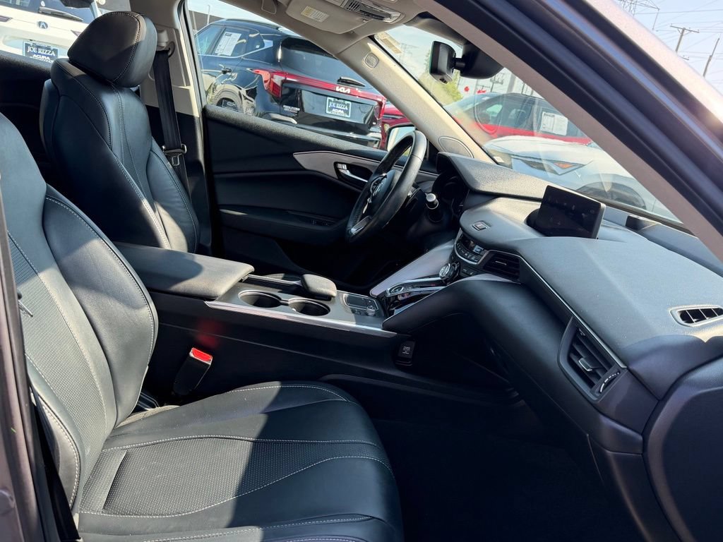 Certified 2023 Acura TLX w/ Technology Package FWD image 16