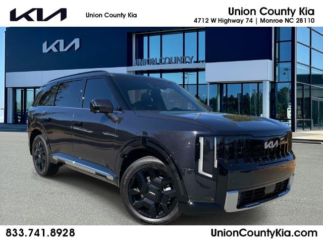 New 2027 Kia Telluride SX