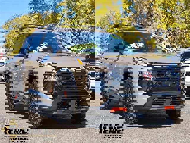 Certified 2025 Nissan Rogue SV