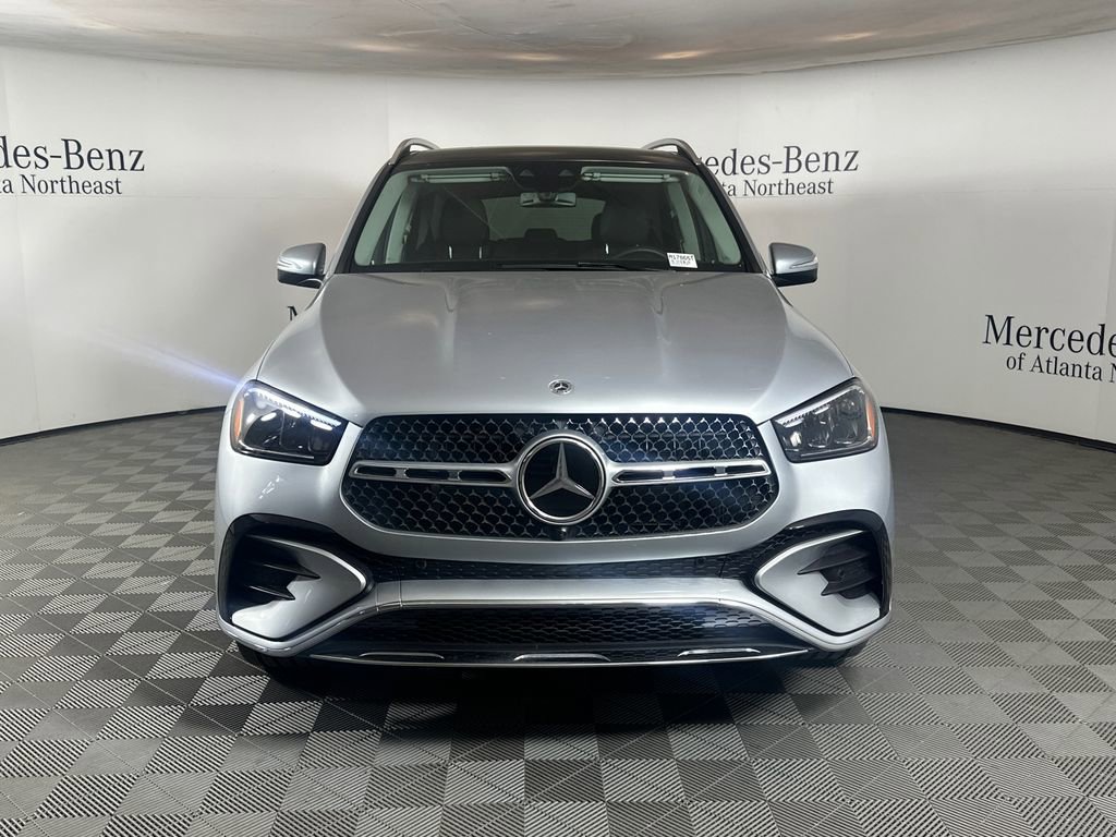 Certified 2026 Mercedes-Benz GLE 450 4MATIC image 2