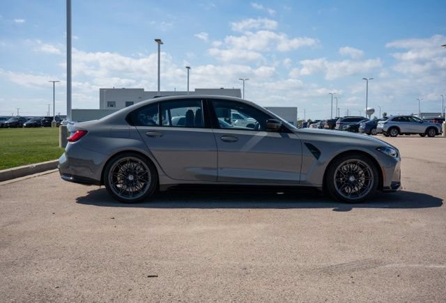 Used 2023 BMW M3 Competition w/ Executive Package AWD/4WD image 7