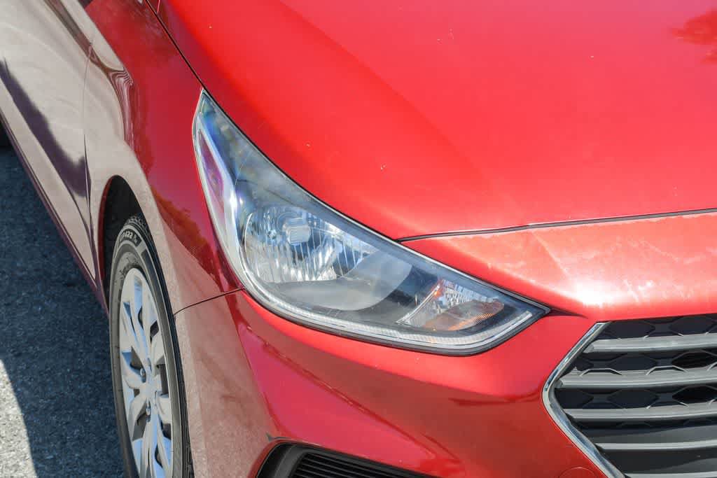 Used 2018 Hyundai Accent SE FWD image 4