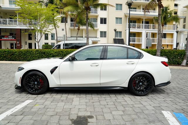 Used 2024 BMW M3 CS w/ M Driver's Package image 15
