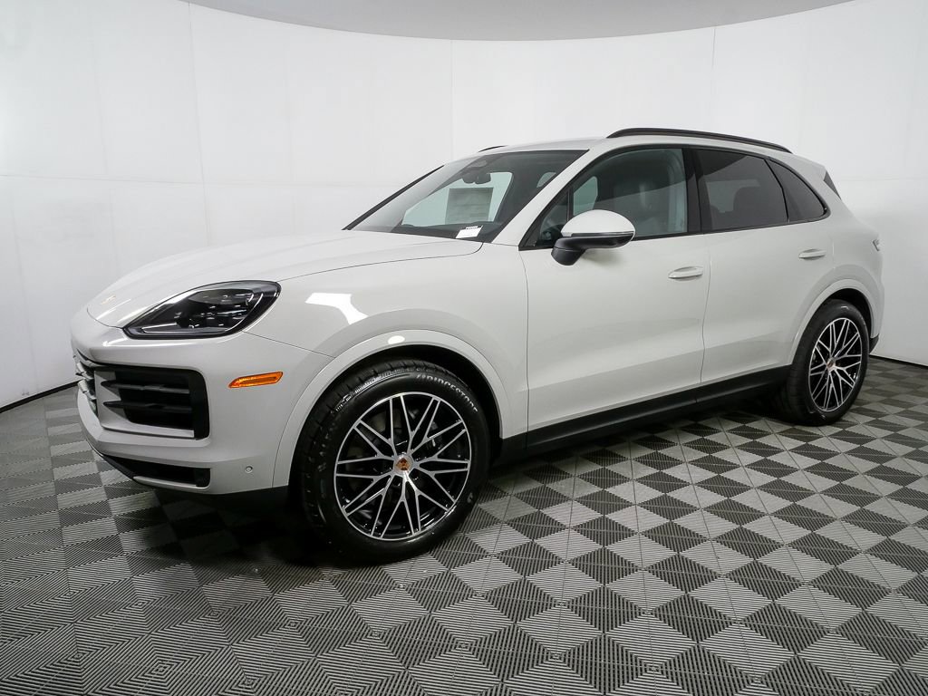 New 2026 Porsche Cayenne image 2
