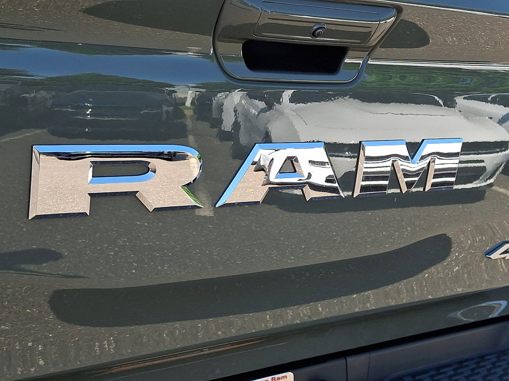 Certified 2026 RAM 1500 Laramie AWD/4WD image 17