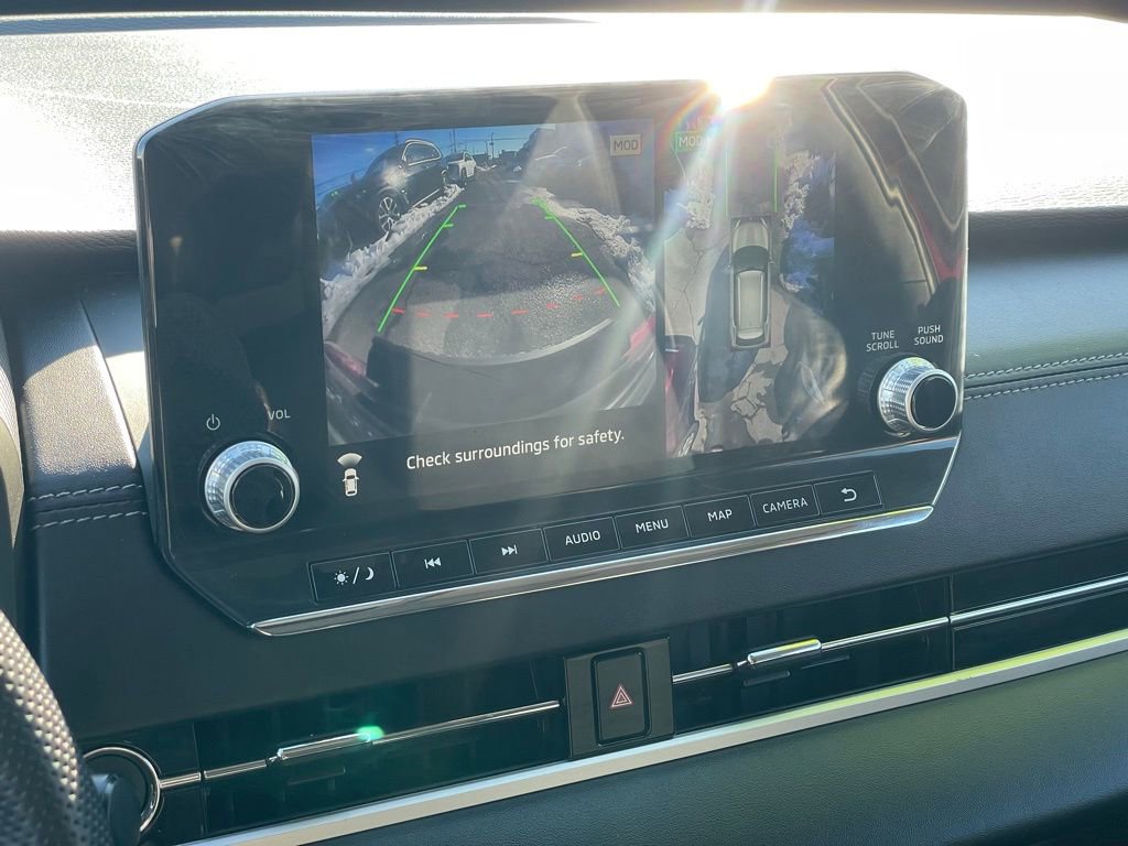 Used 2022 Mitsubishi Outlander SEL Black Edition image 18