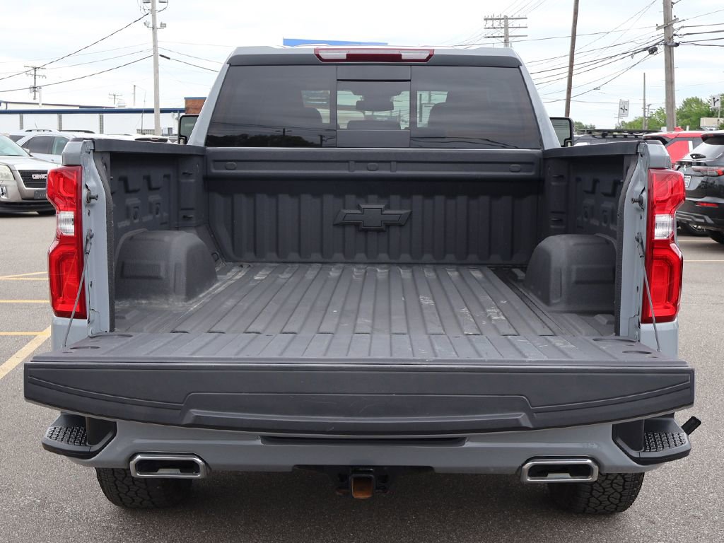Used 2024 Chevrolet Silverado 1500 RST w/ True North Edition Plus AWD/4WD image 14