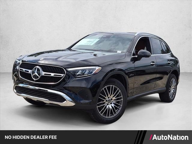 New 2027 Mercedes-Benz GLC 300