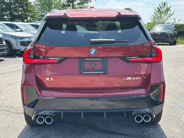 New 2026 BMW X1 M35i w/ Technology Package AWD/4WD image 9