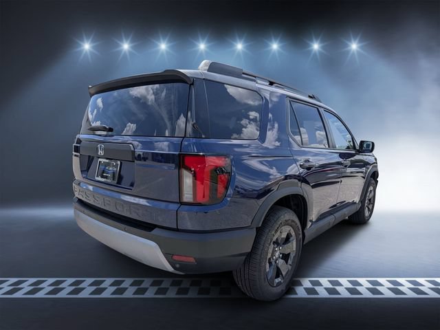 New 2026 Honda Passport RTL image 3