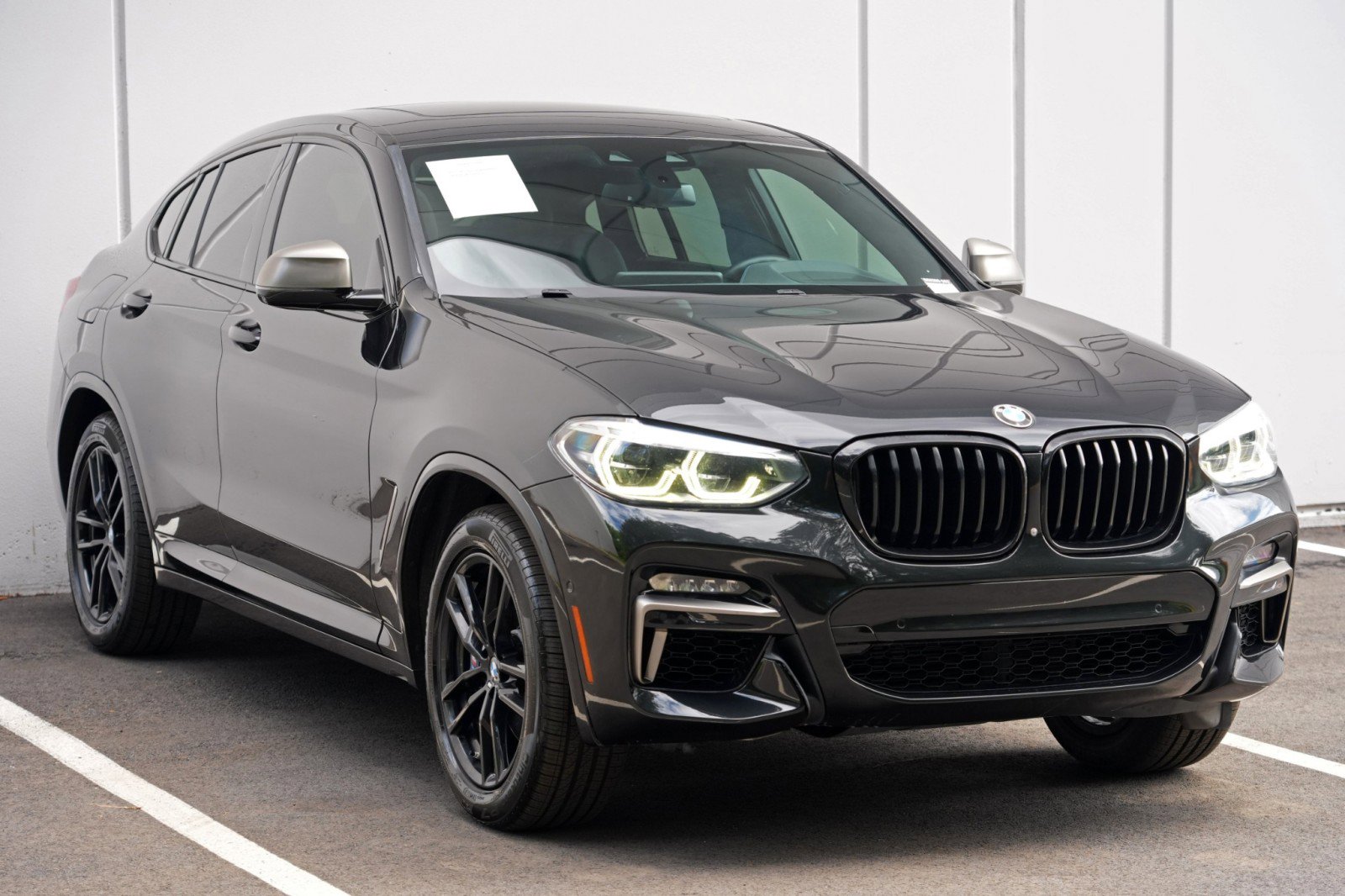 Used 2020 BMW X4 M40i w/ Executive Package AWD/4WD image 58