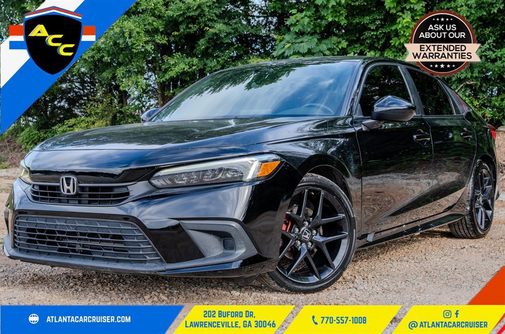 Used 2022 Honda Civic Sport