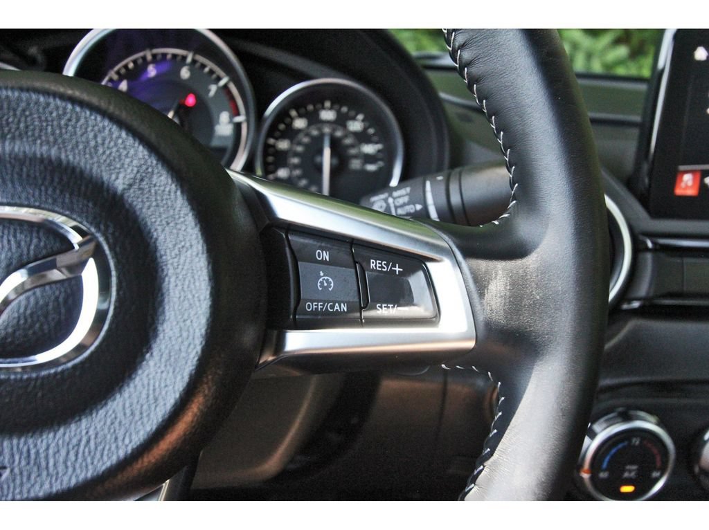 Certified 2023 MAZDA MX-5 Miata Grand Touring w/ Weather Package RWD image 13