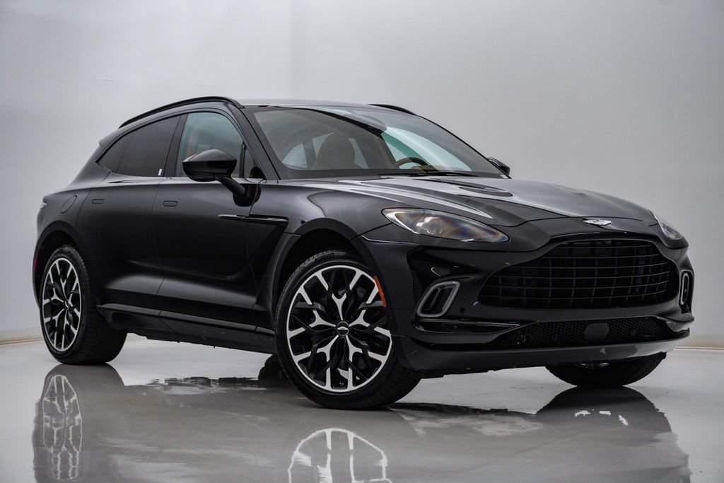 Used 2021 Aston Martin DBX