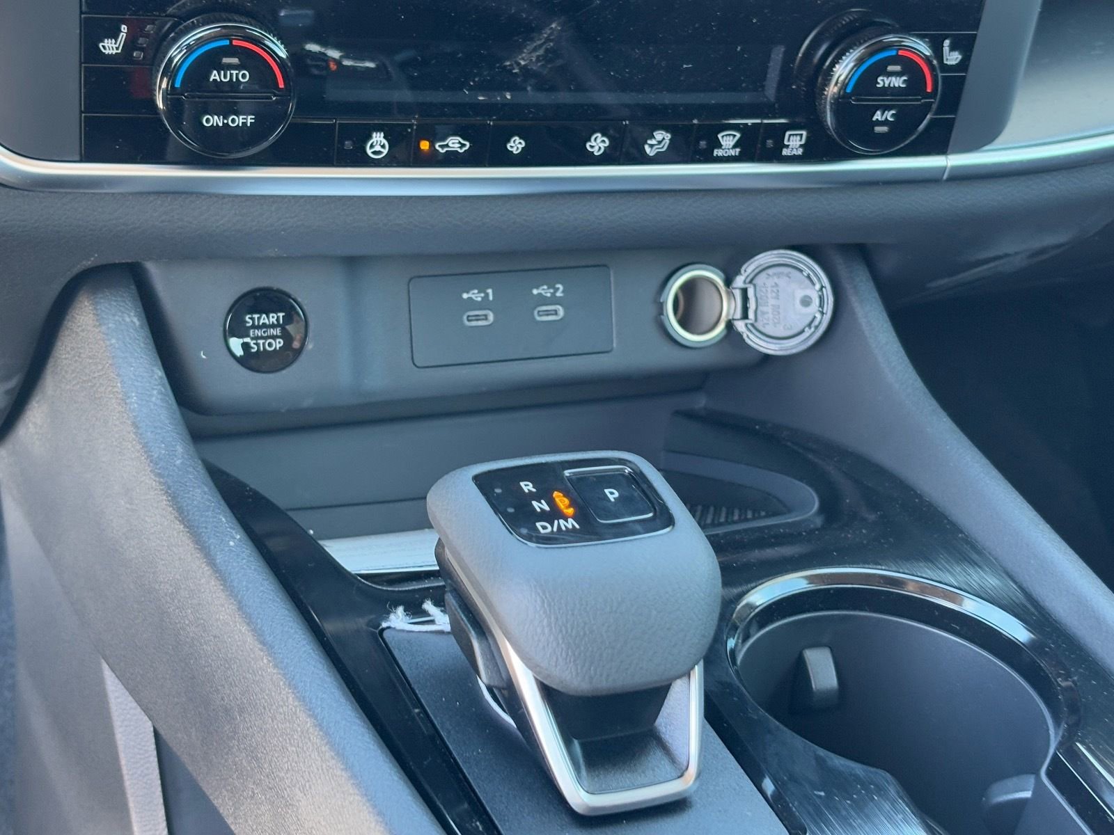 New 2026 Nissan Rogue SV w/ Cold Weather Package image 26