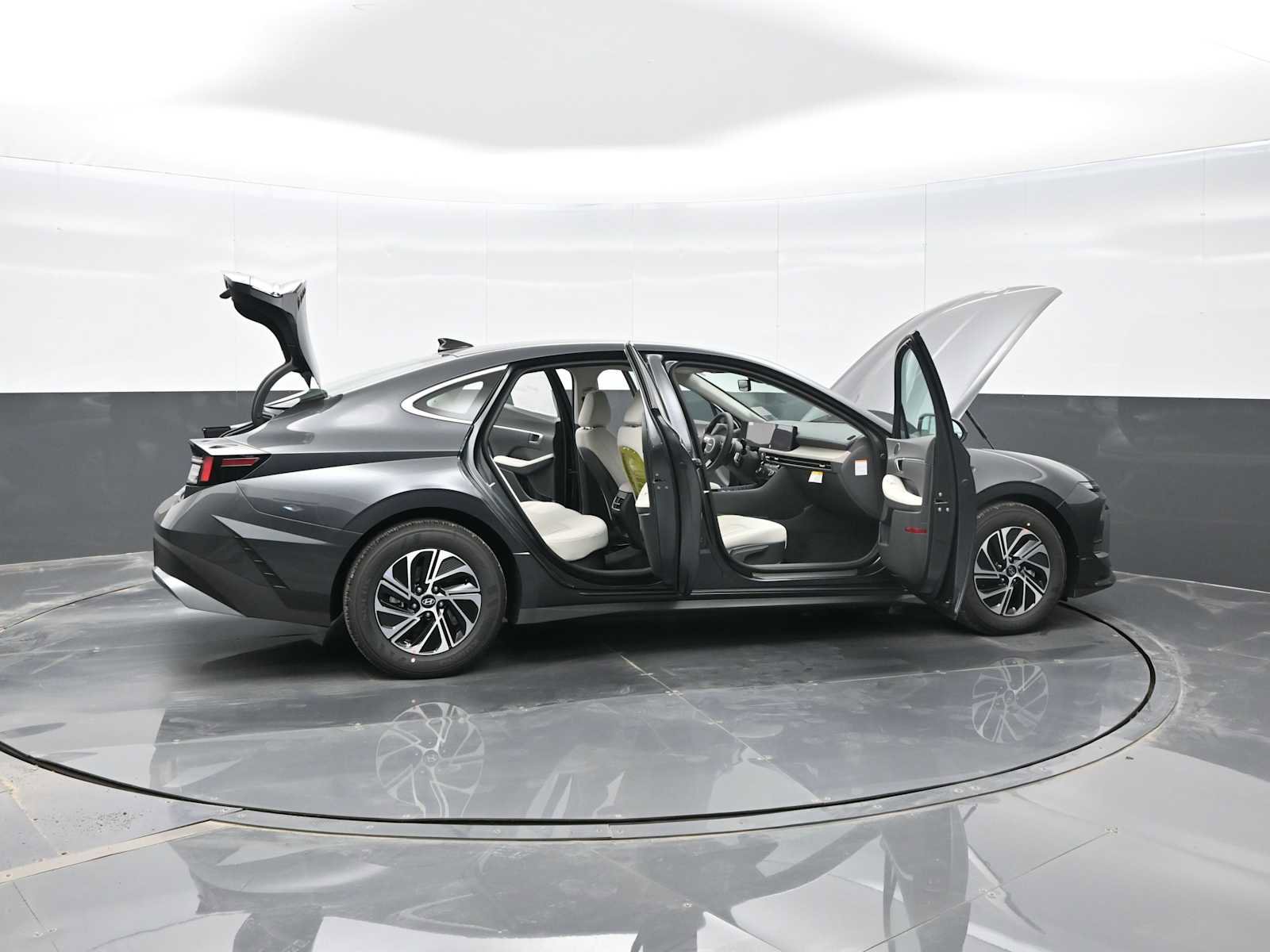 New 2026 Hyundai Sonata Blue image 39