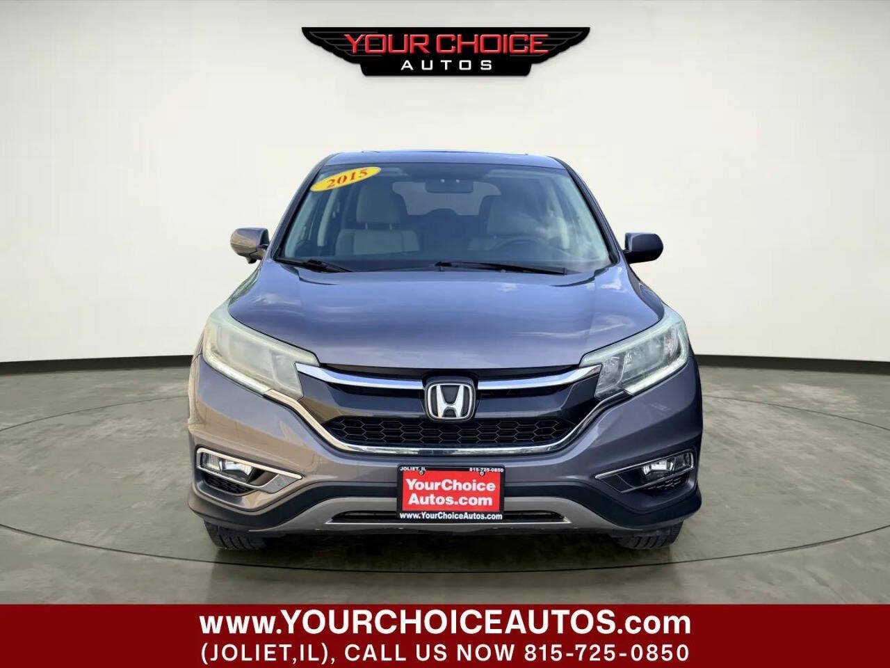 Used 2015 Honda CR-V EX image 4