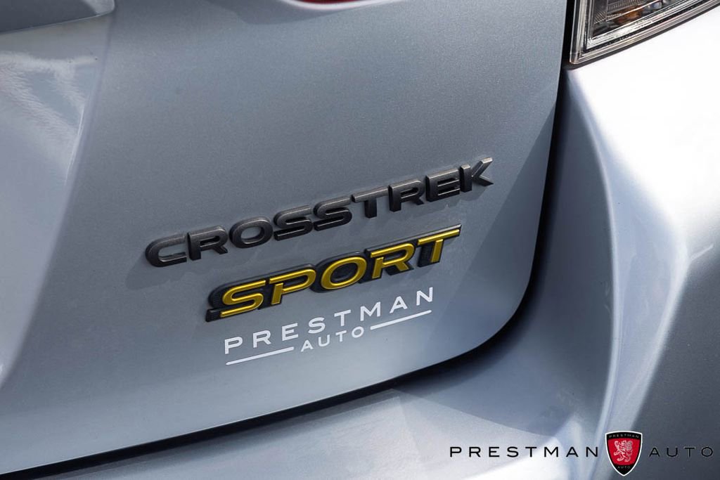 Used 2023 Subaru Crosstrek 2.5i Sport AWD/4WD image 40
