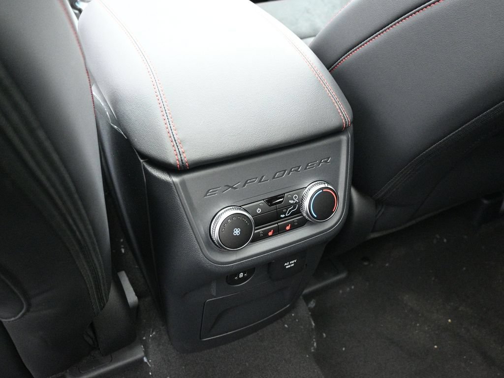New 2026 Ford Explorer ST w/ Sun And Sound Package AWD/4WD image 22