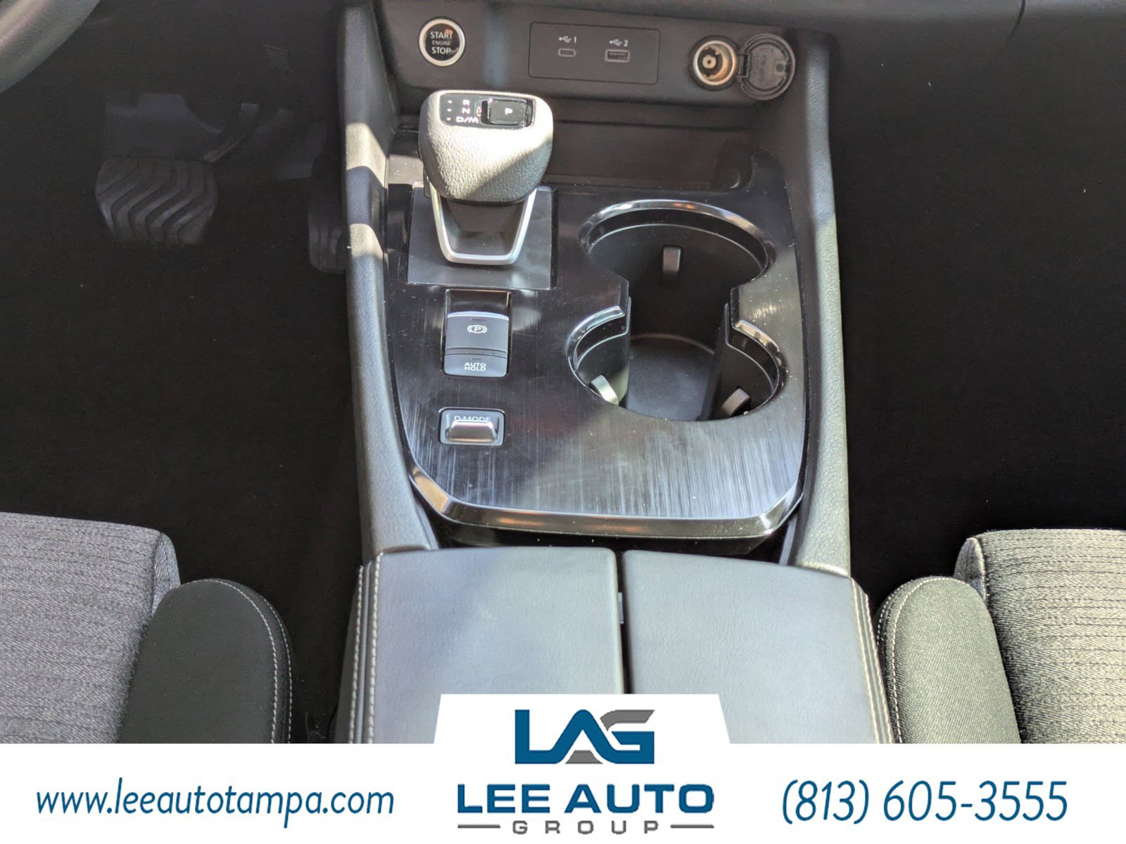 Used 2021 Nissan Rogue SV FWD image 18
