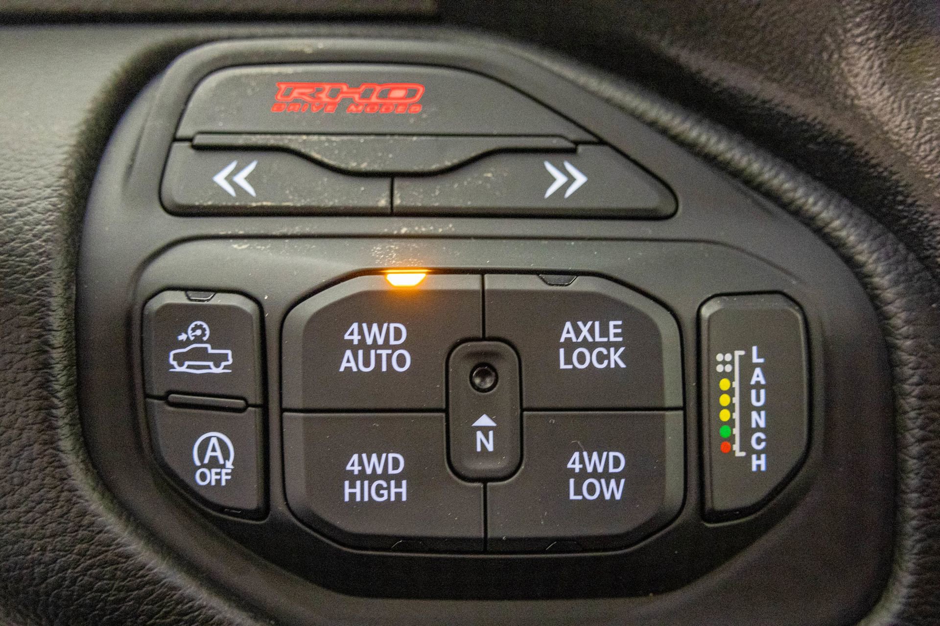 New 2026 RAM 1500 RHO AWD/4WD image 28