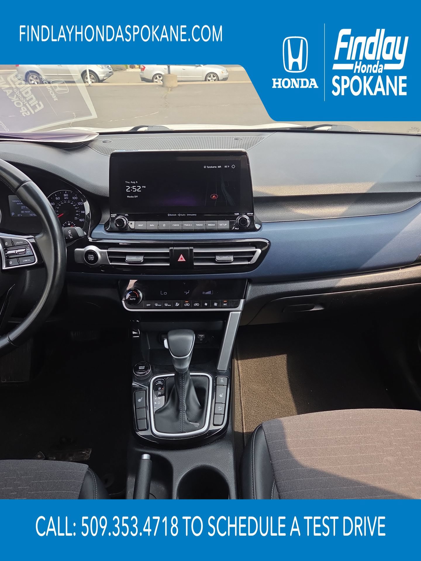 Used 2023 Kia Seltos S w/ Navigation Package AWD/4WD image 15