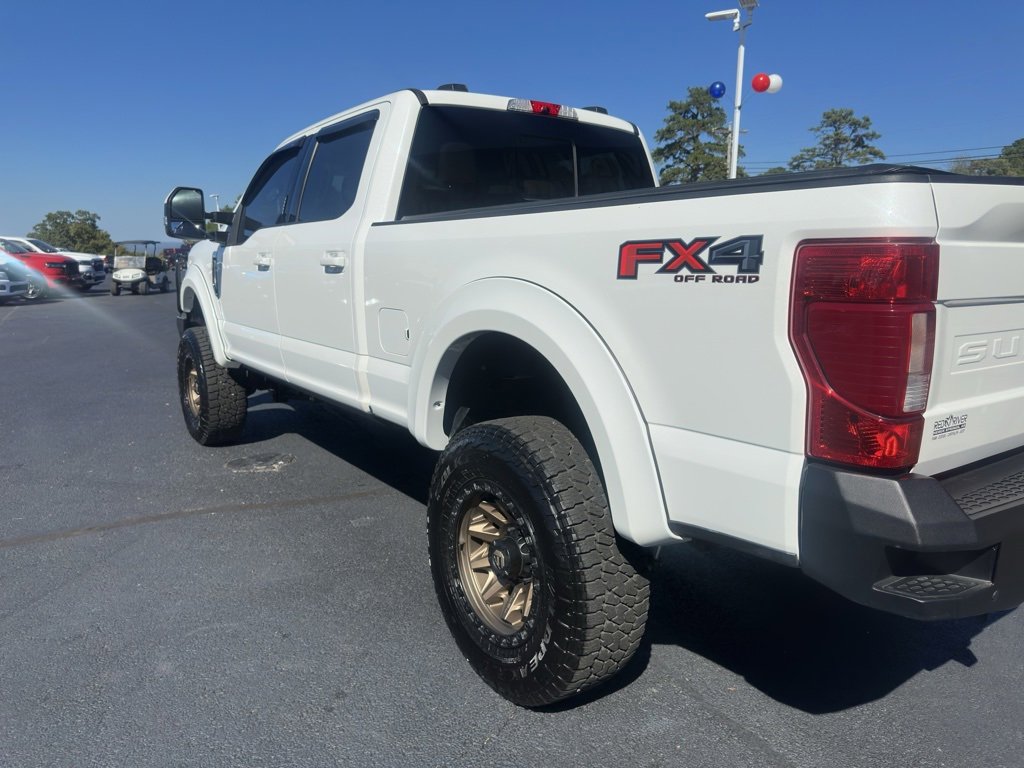Used 2022 Ford F250 Lariat image 28