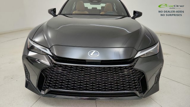 Used 2026 Lexus IS 350 F Sport w/ Accessory Package Z1 RWD image 26