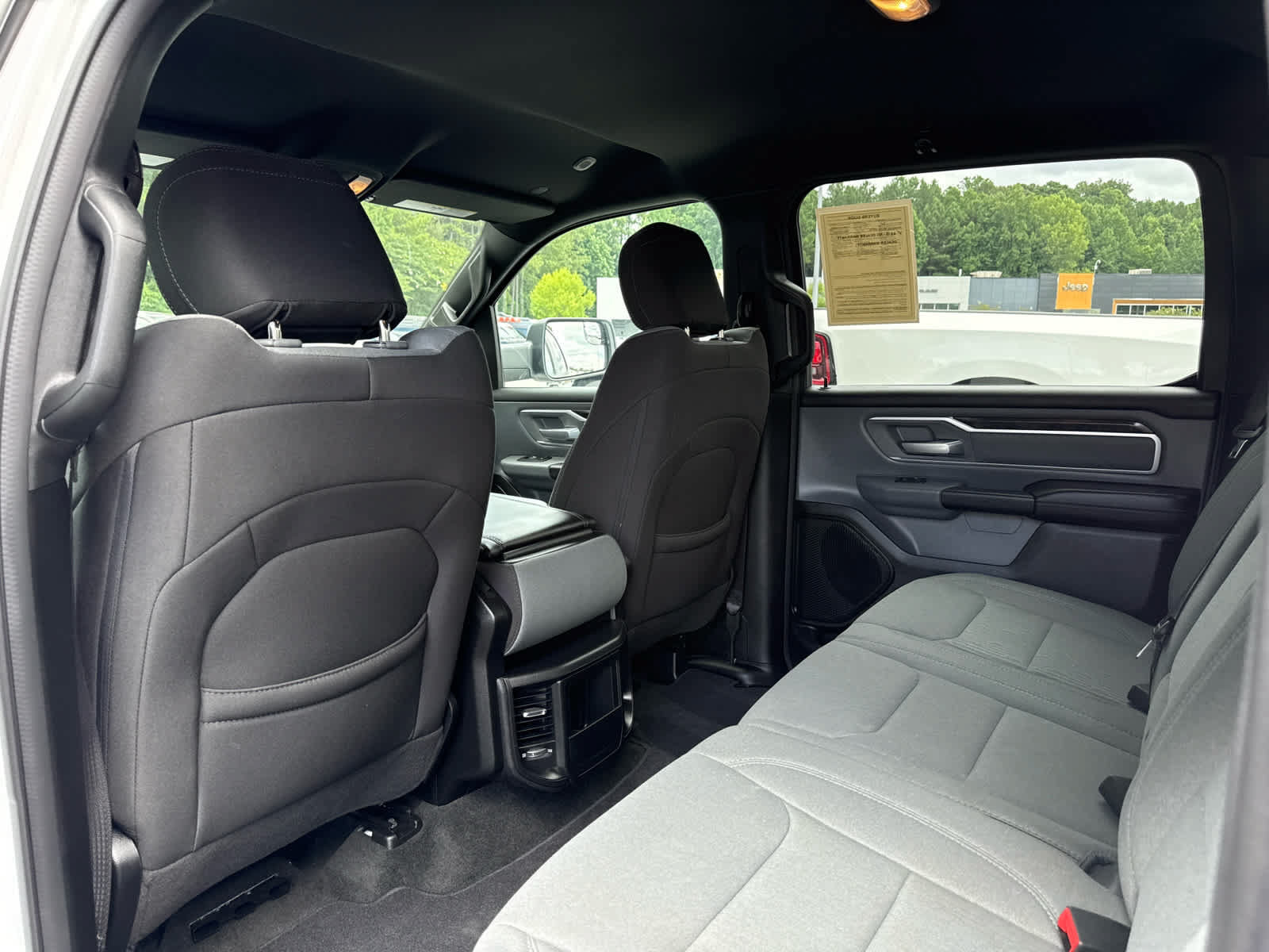 Used 2023 RAM 1500 Lone Star RWD image 26