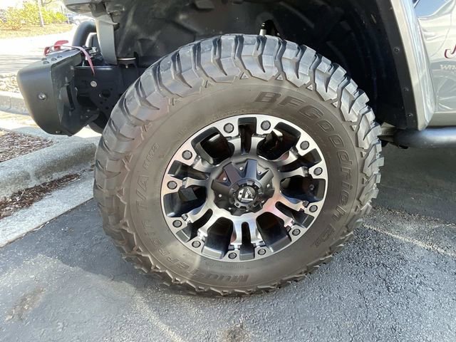 Used 2021 Jeep Wrangler Unlimited Rubicon image 7