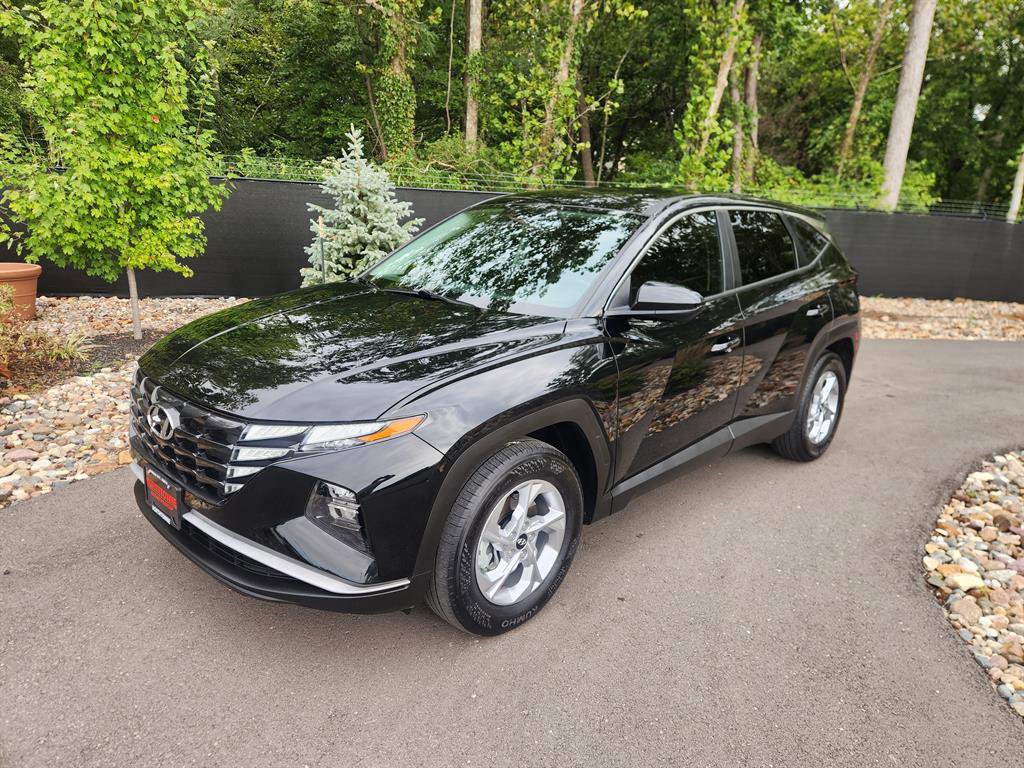 Used 2024 Hyundai Tucson SE