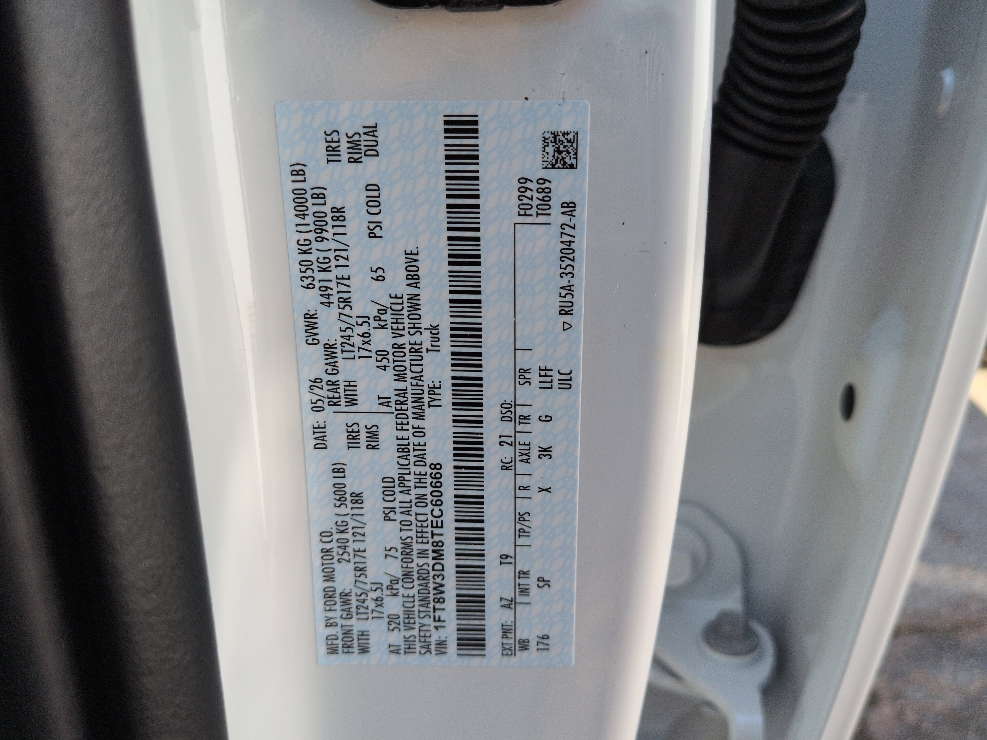 Used 2026 Ford F350 King Ranch AWD/4WD image 29