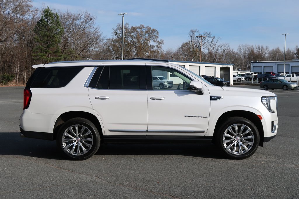 Used 2021 GMC Yukon Denali w/ Denali Ultimate Package image 4